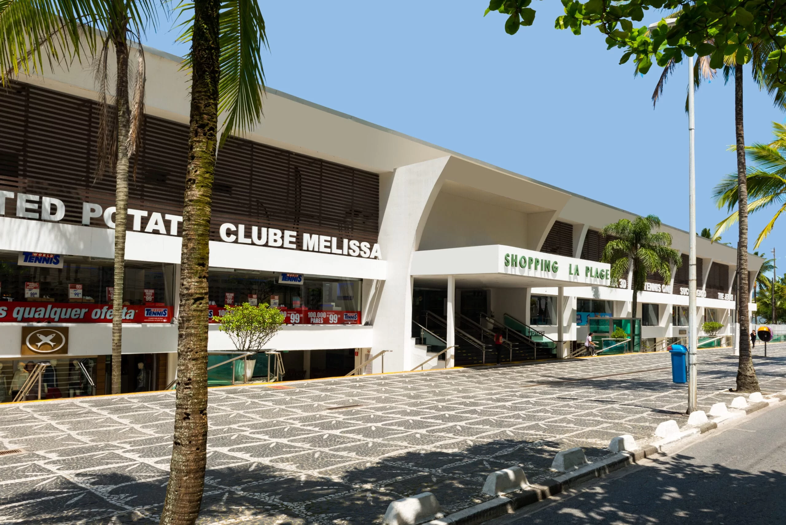 La Plage Guarujá Shopping Center