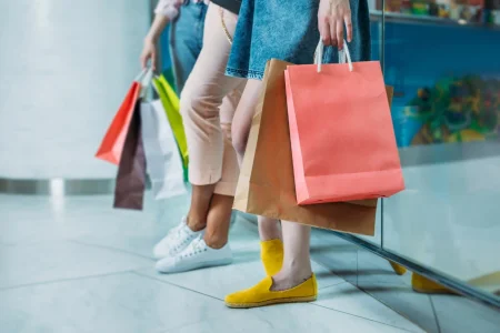 Midia em Shopping Alugue On