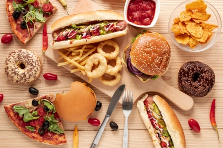 por que investir em franquias de fast food