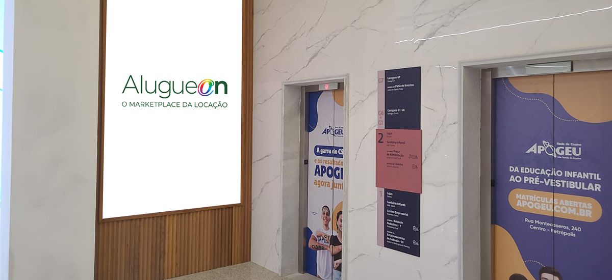 painel externo elevador 2ºpavimento 1200x550